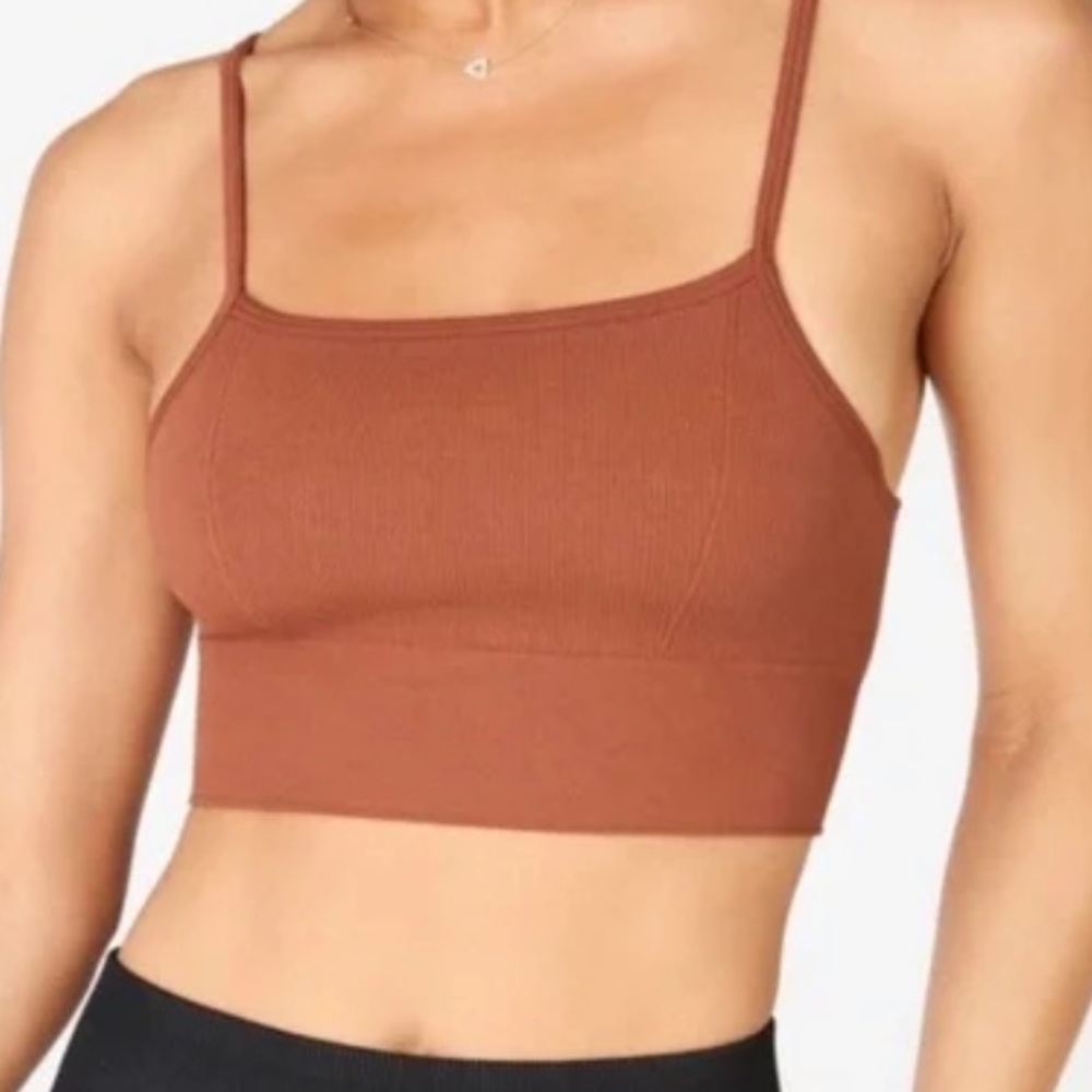 Kinsley seamless bra